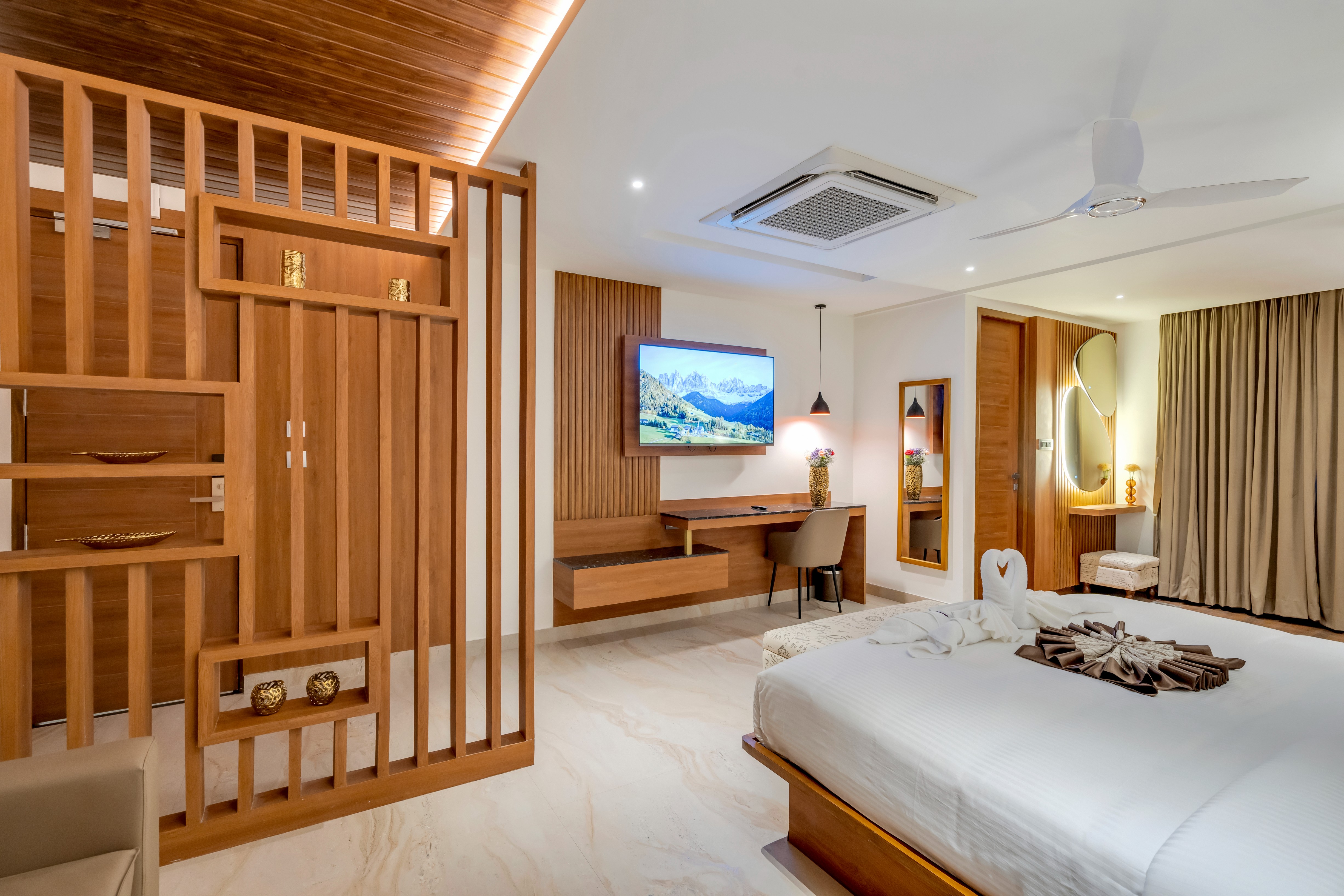 Executive double room