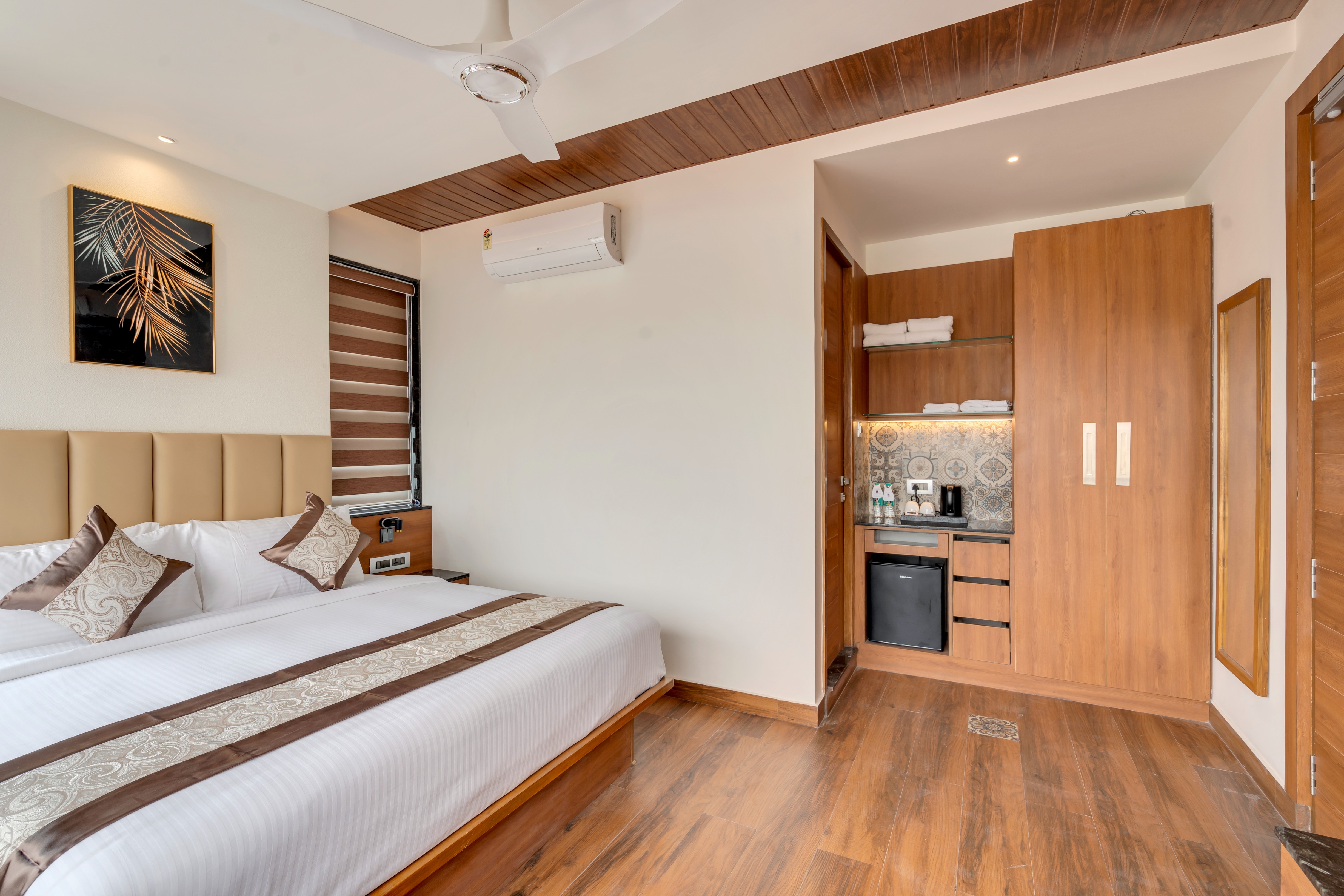 classic double room
