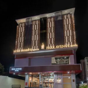 Park Avenue Hotel, Trichy