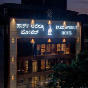 Park Avenue Hotel, Koramangala Bangalore