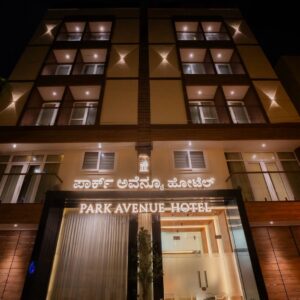 Park Avenue Hotel, Bannerghata Road Bangalore