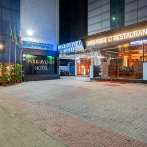 Park Avenue Hotel, Chennai