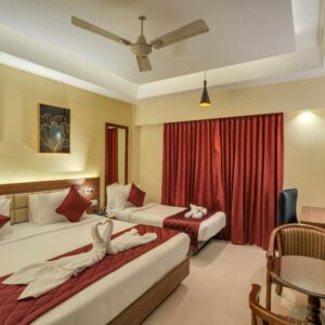 Premium Triple Room, Trichy